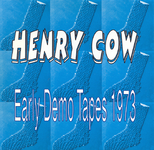 Henry Cow Unrest Rar